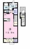 （仮）観音寺新町2丁目アパートの間取り画像
