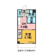 NEXTAGE Cの間取り画像