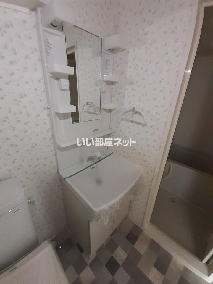 洗面