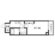 Capital.i姫路の間取り画像