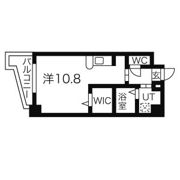 カルティエアラタマの間取り画像