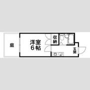 グリーンハイツ東山の間取り画像