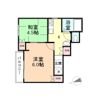 グレーシズの間取り画像