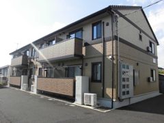 メゾンルミエールの外観画像