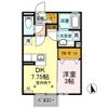リンクスの間取り画像