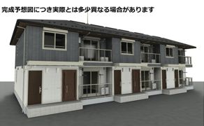 (仮称)D-ROOM前貝塚町INの外観画像