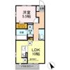 GRAND SOLEIL Cの間取り画像