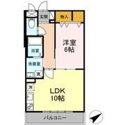 ラ・シャペルリー湘南平塚の間取り画像