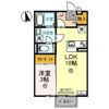 シェリールの間取り画像