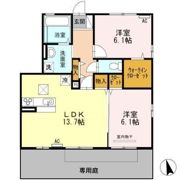 N.ソフィアの間取り画像