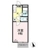 奥田アパートメントⅡの間取り画像