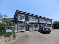 奥田アパートメントⅡの外観画像