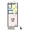奥田アパートメントⅡの間取り画像
