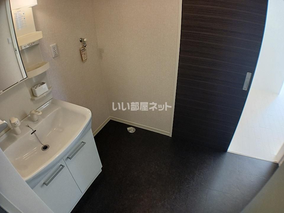 洗面
