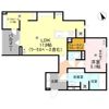 FT.Recolte（ｴﾌﾃｨｰﾚｺﾙﾄ）の間取り画像