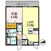 ルージュブリエの間取り画像