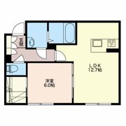 ソル レヴェンテの間取り画像
