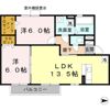 ヒルパストラルⅡ Ⅱの間取り画像