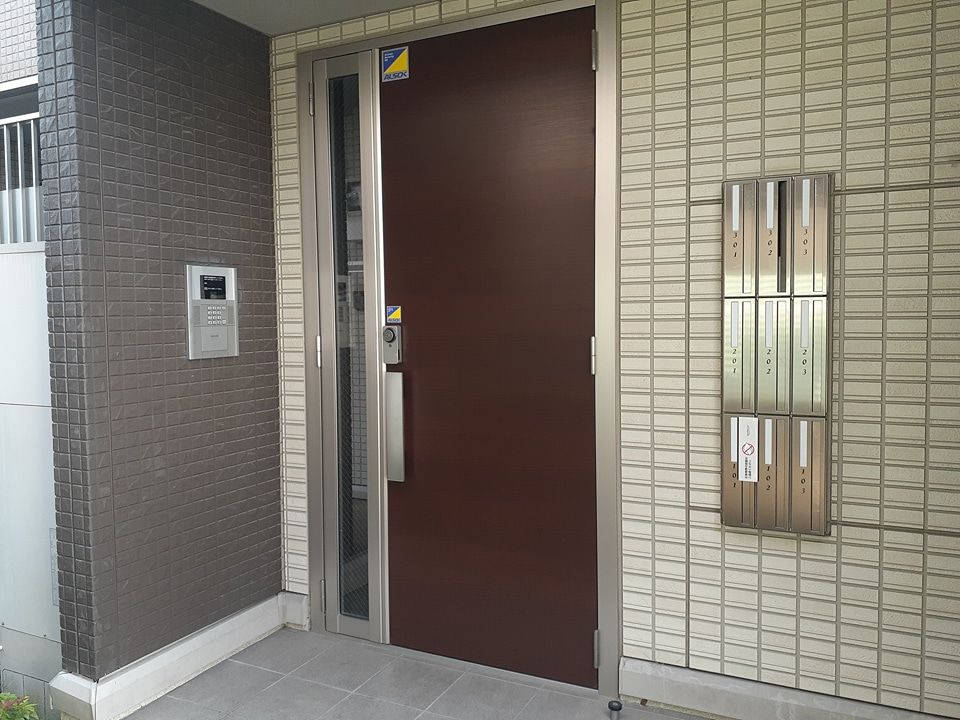 玄関