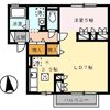 パークサイド堀南Fの間取り画像