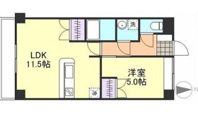 ロイヤル藤Ⅱの間取り画像