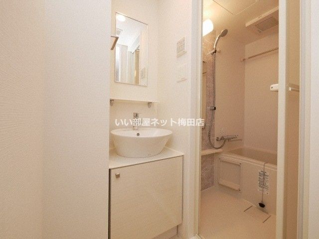 洗面