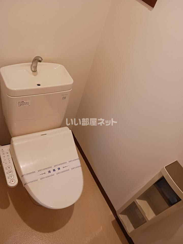 トイレ