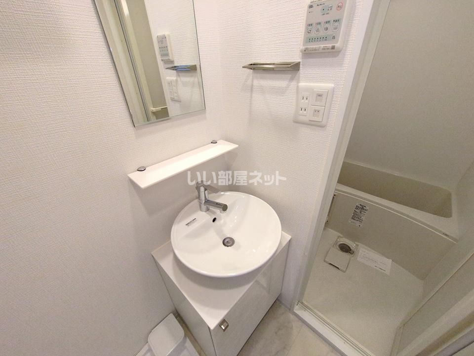 洗面