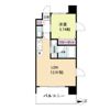Dimus福島の間取り画像