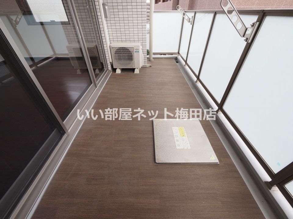 ベランダ・バルコニー