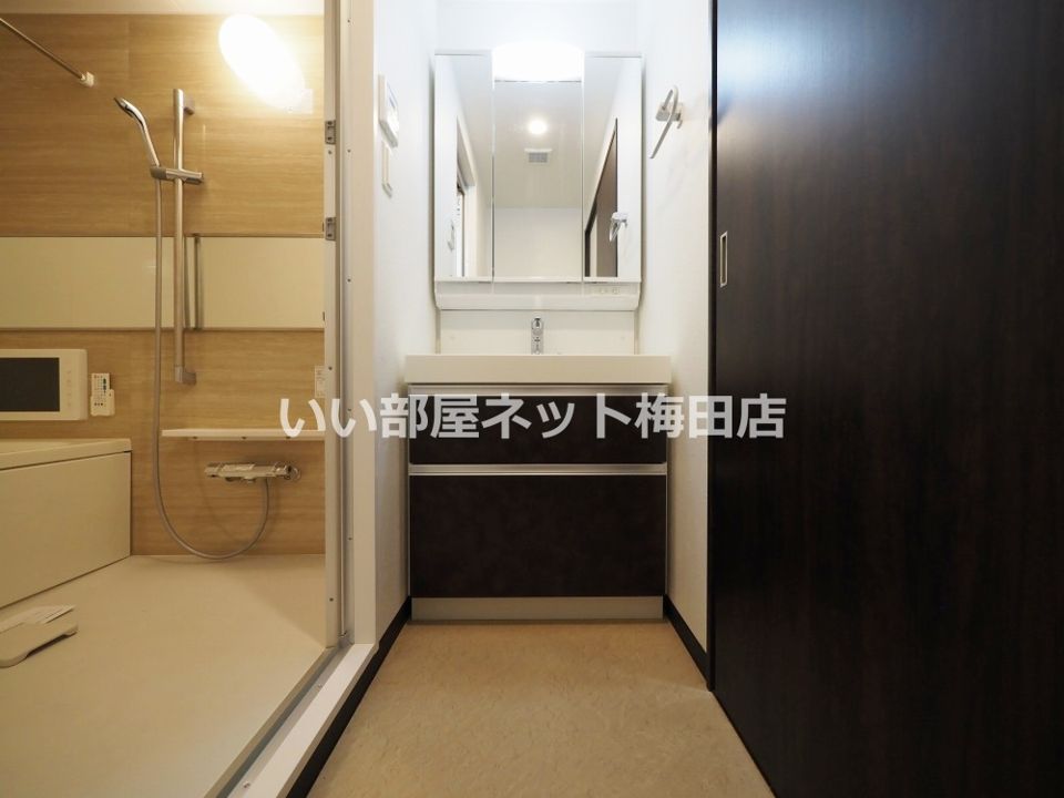 洗面