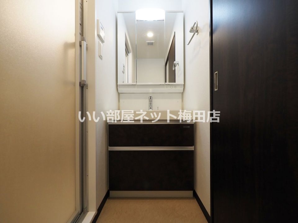 洗面