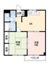 エステートロイヤルの間取り画像
