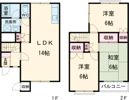 グリーンタウンみわの間取り画像