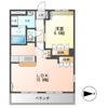 グランピアの間取り画像