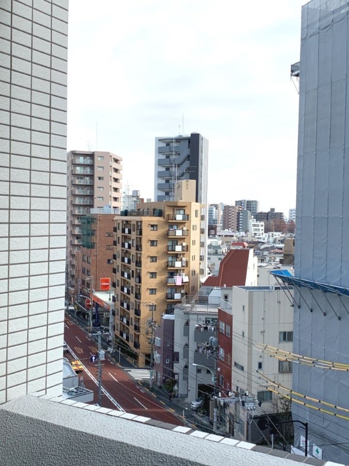眺望