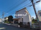 ベルコート町田の間取り画像
