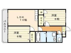 ベラーノ71の間取り画像