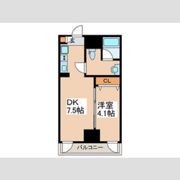 コンクレストSK町田の間取り画像