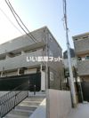 ハーミットクラブハウス横浜岸谷の間取り画像