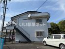 エルディムサンシティの外観