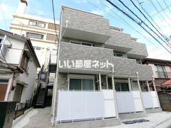 ハーミットクラブハウスピュアプレズンの外観画像