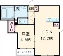 プルミエールの間取り画像
