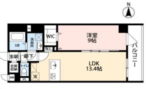 梅元屋の間取り画像