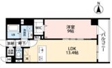 梅元屋の間取り画像