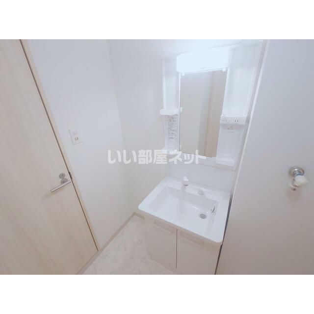 洗面