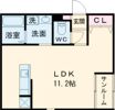 プルミエール元町の間取り画像