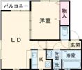 フロンティアネクストⅥの間取り画像