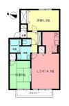 プレミールの間取り画像