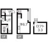 Dream Stage HT Iwakuraの間取り画像
